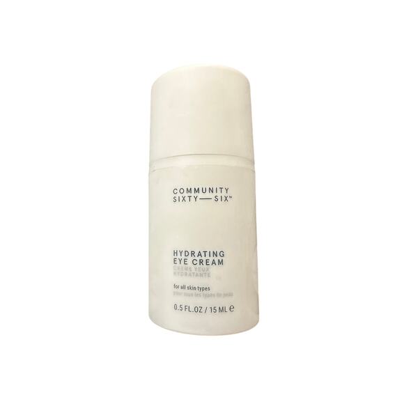 Community Sixty - Six Hydrating Eye Cream - Picture 1 of 6